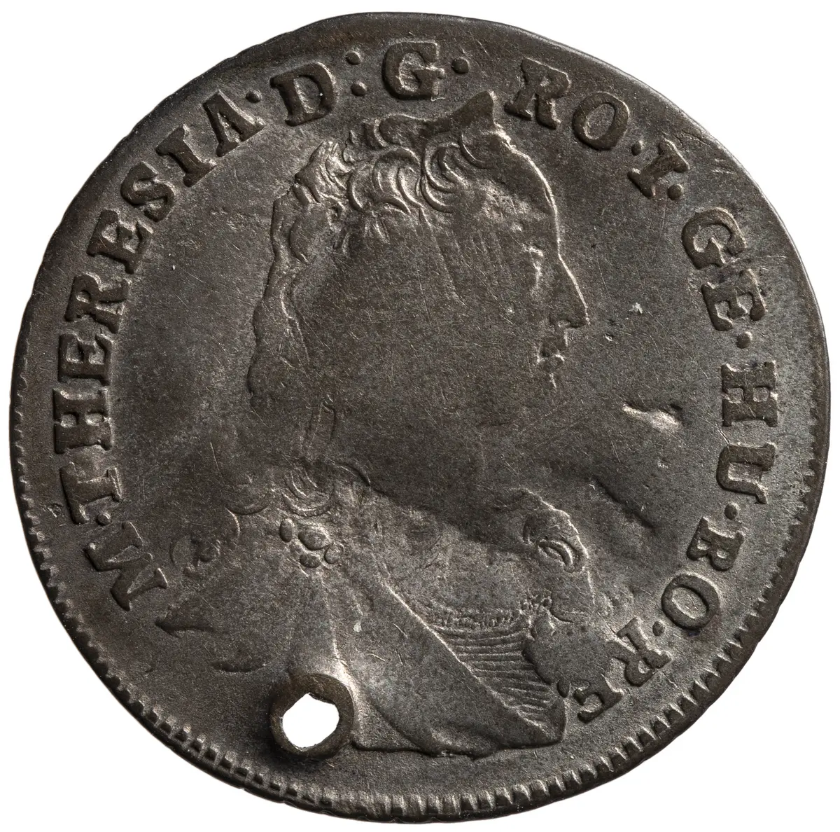 Haus Österreich: Maria Theresia