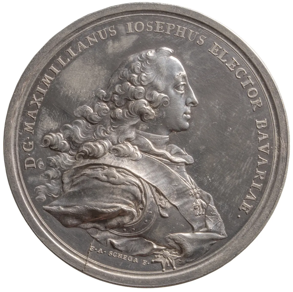 Bayern: Gründung der Bayerischen Akademie der Wissenschaften unter Maximilian III. Josef