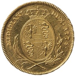 Mailand: Maria Theresia