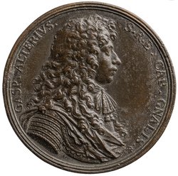 Prinzen von Oriolo: Gaspare Altieri