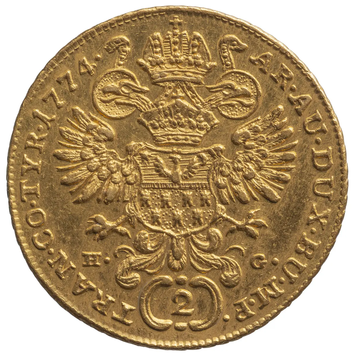 Haus Österreich: Maria Theresia