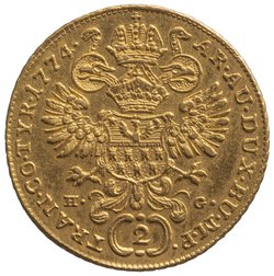 Haus Österreich: Maria Theresia