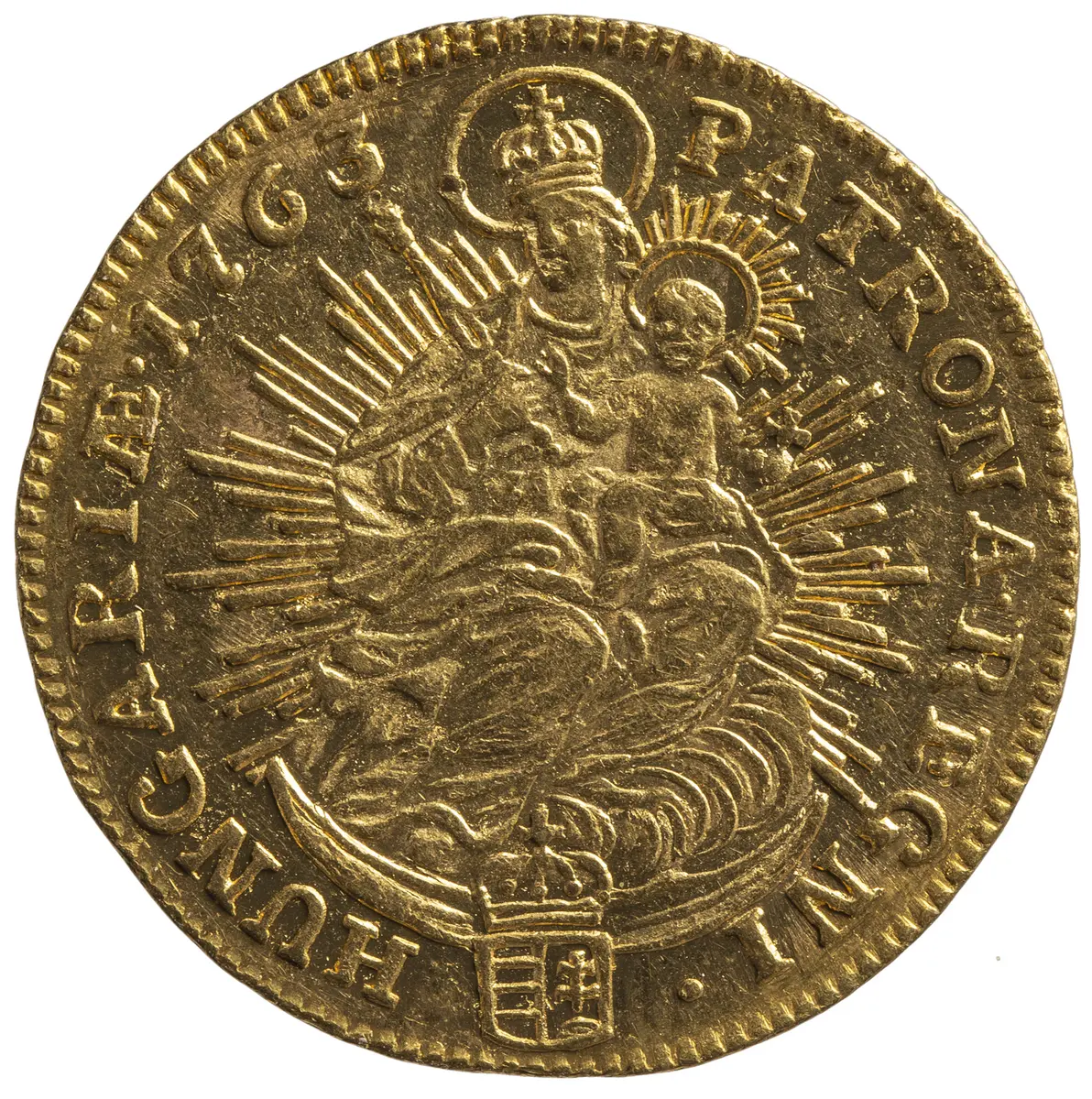 Haus Österreich: Maria Theresia