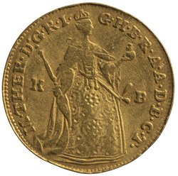 Haus Österreich: Maria Theresia