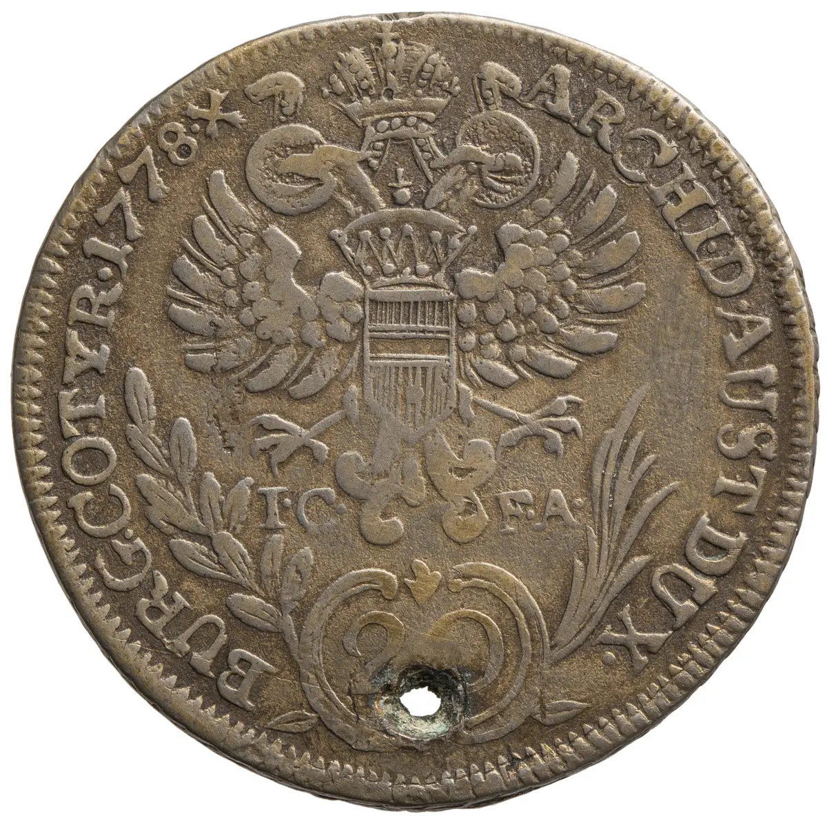 Haus Österreich: Maria Theresia
