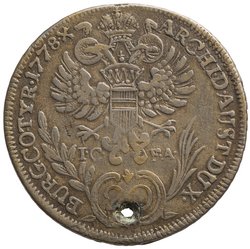 Haus Österreich: Maria Theresia