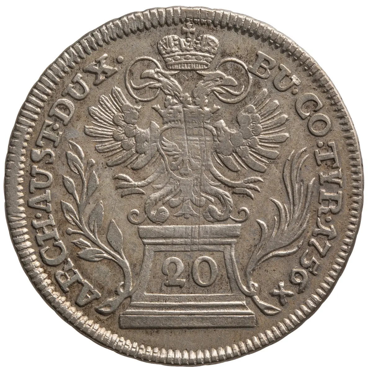 Haus Österreich: Maria Theresia