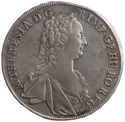 Haus Österreich: Maria Theresia
