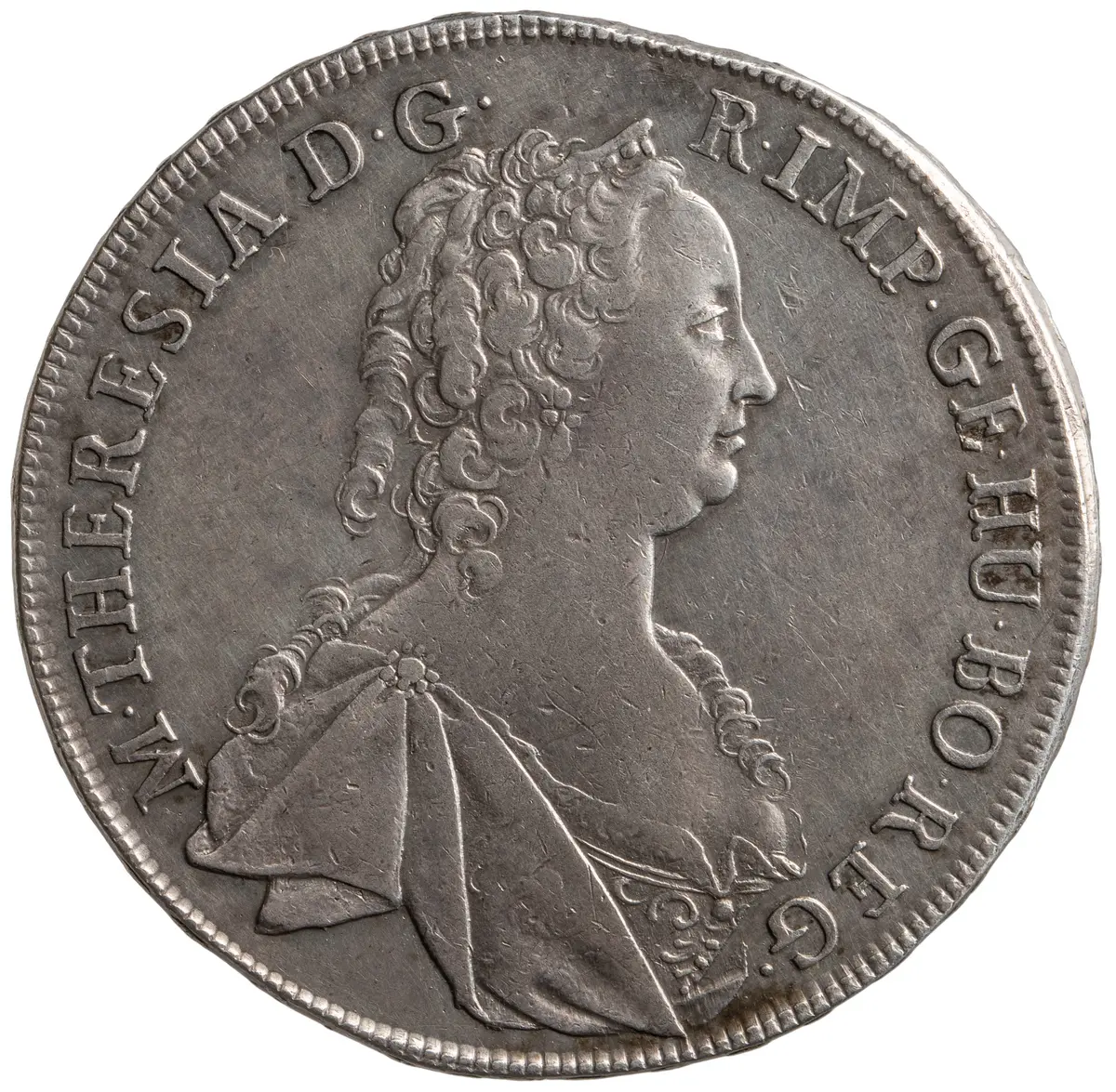 Haus Österreich: Maria Theresia