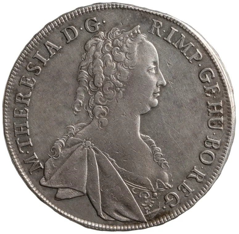 Münze