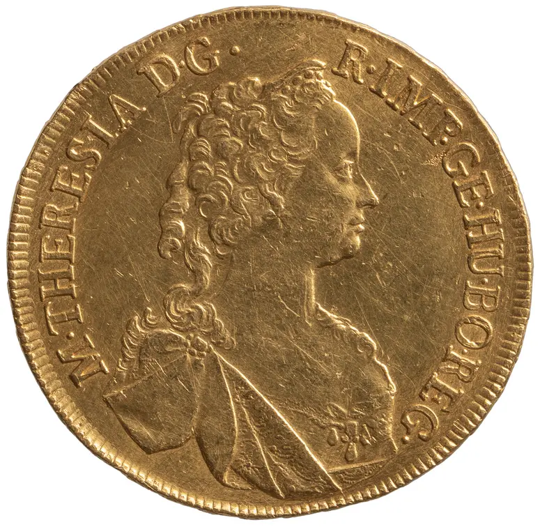 Münze