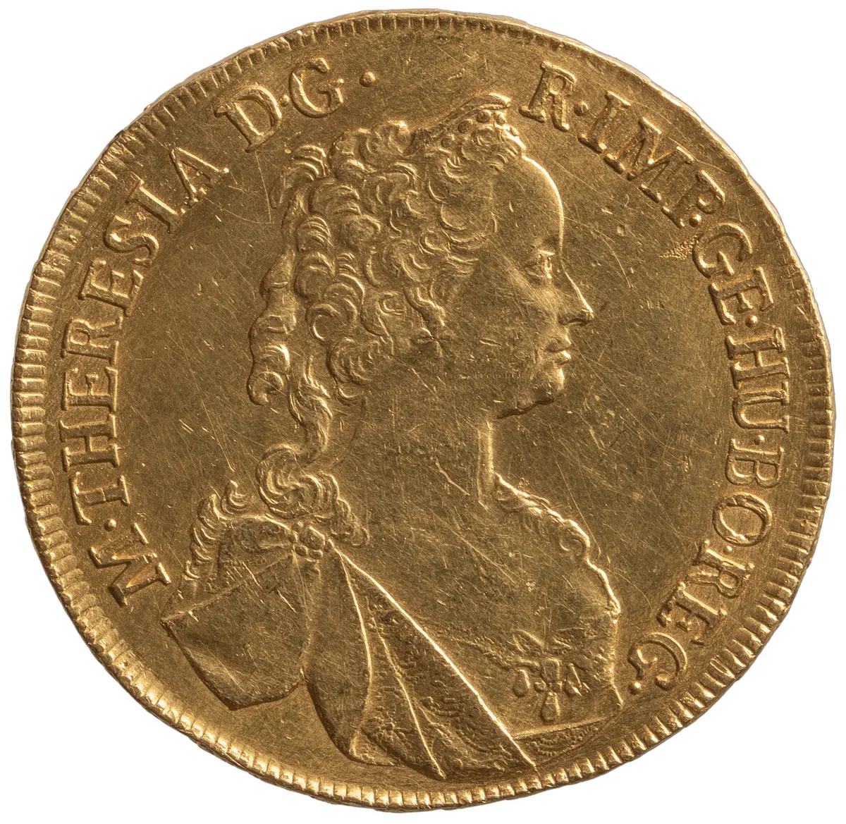 Haus Österreich: Maria Theresia