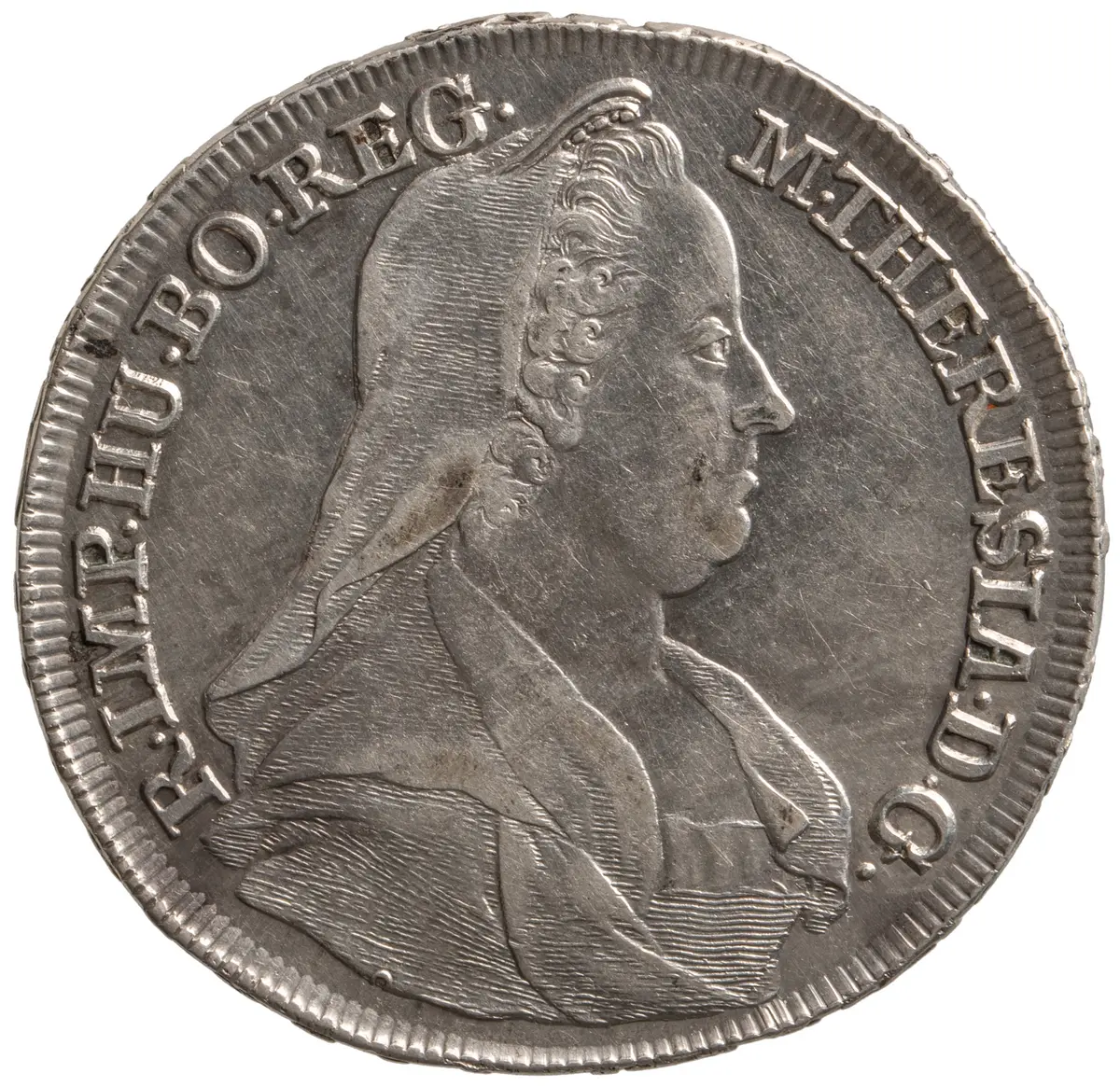 Haus Österreich: Maria Theresia