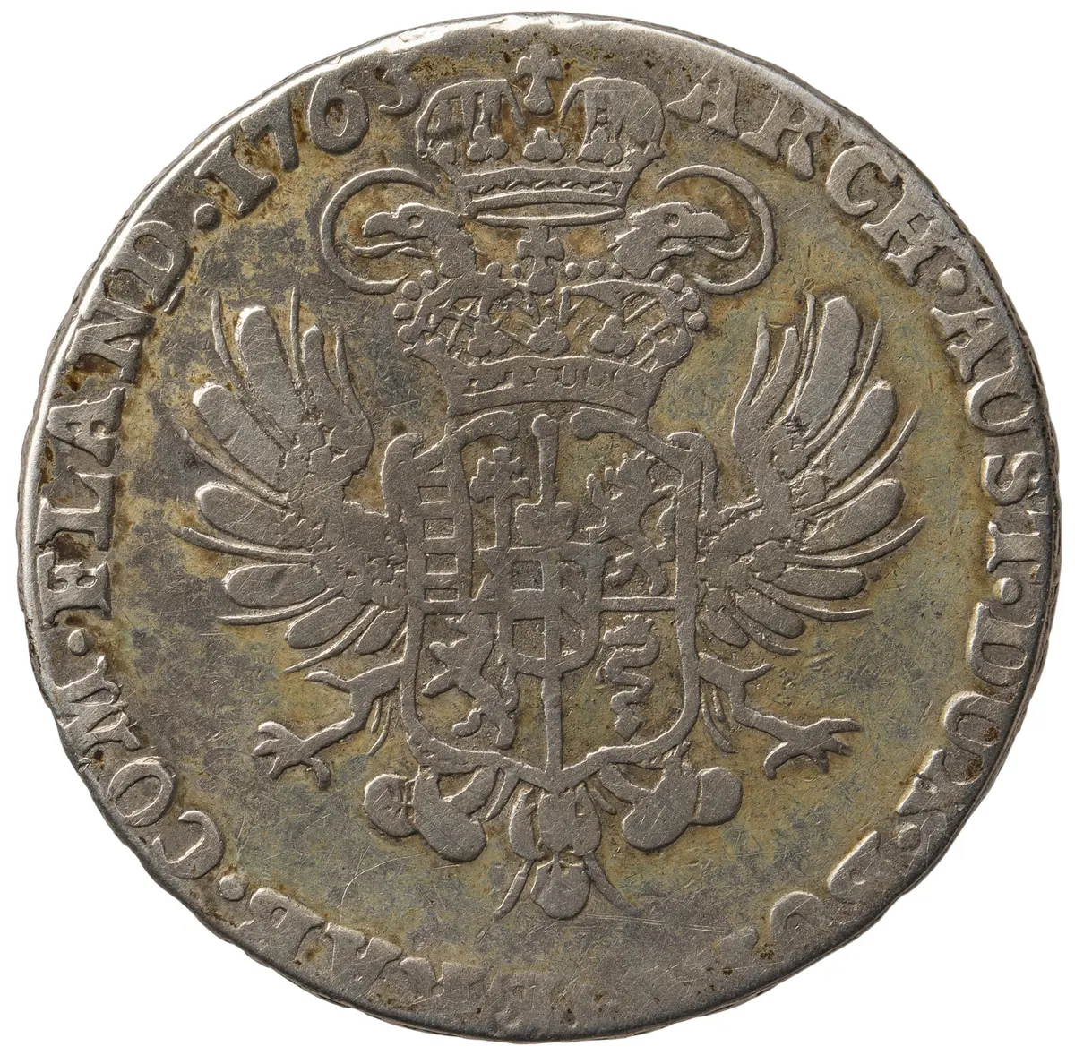 Österreichische Niederlande: Maria Theresia
