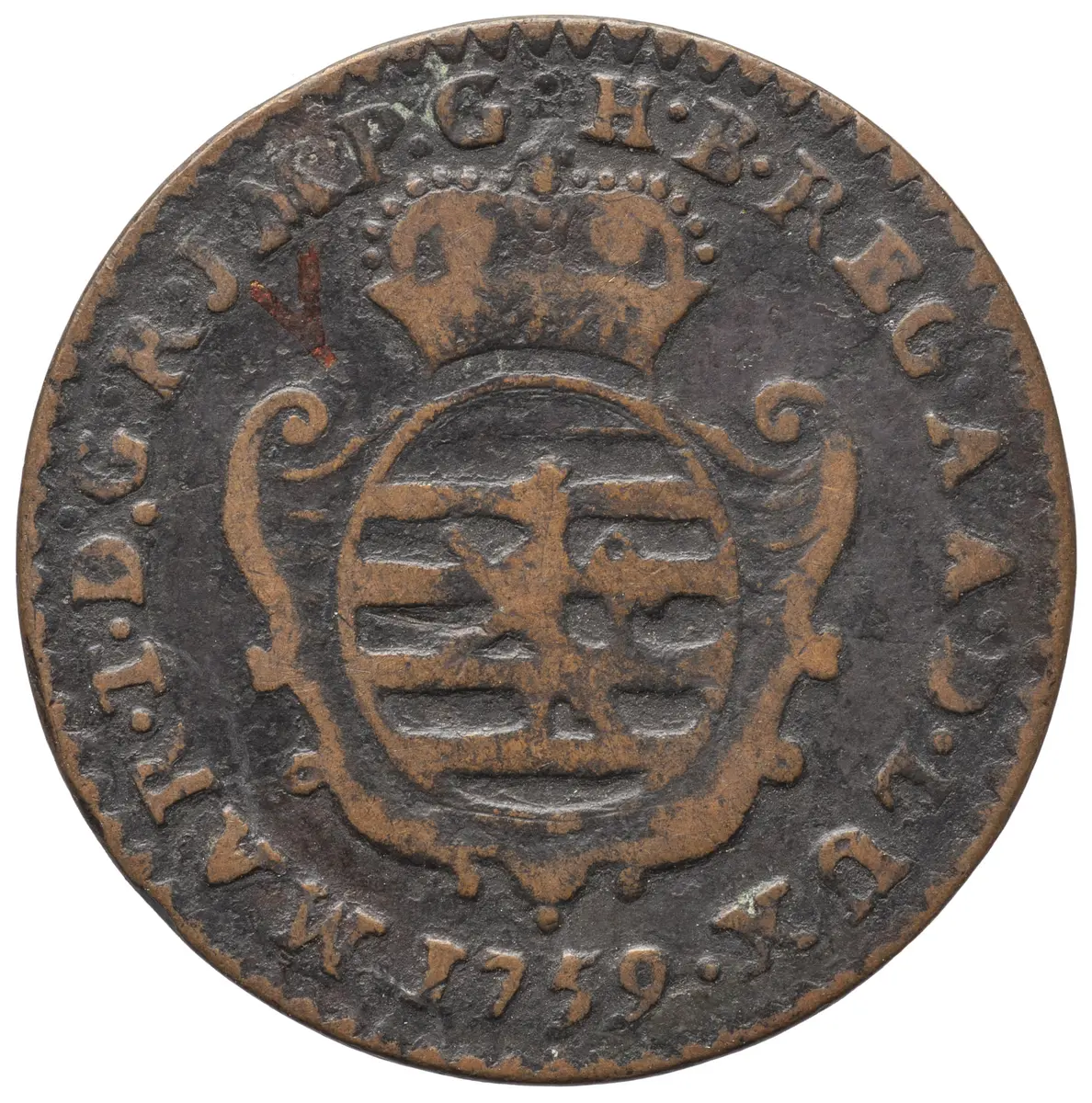 Österreichische Niederlande: Maria Theresia