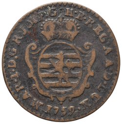 Österreichische Niederlande: Maria Theresia