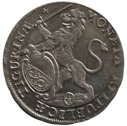 Zürich: Halbtaler