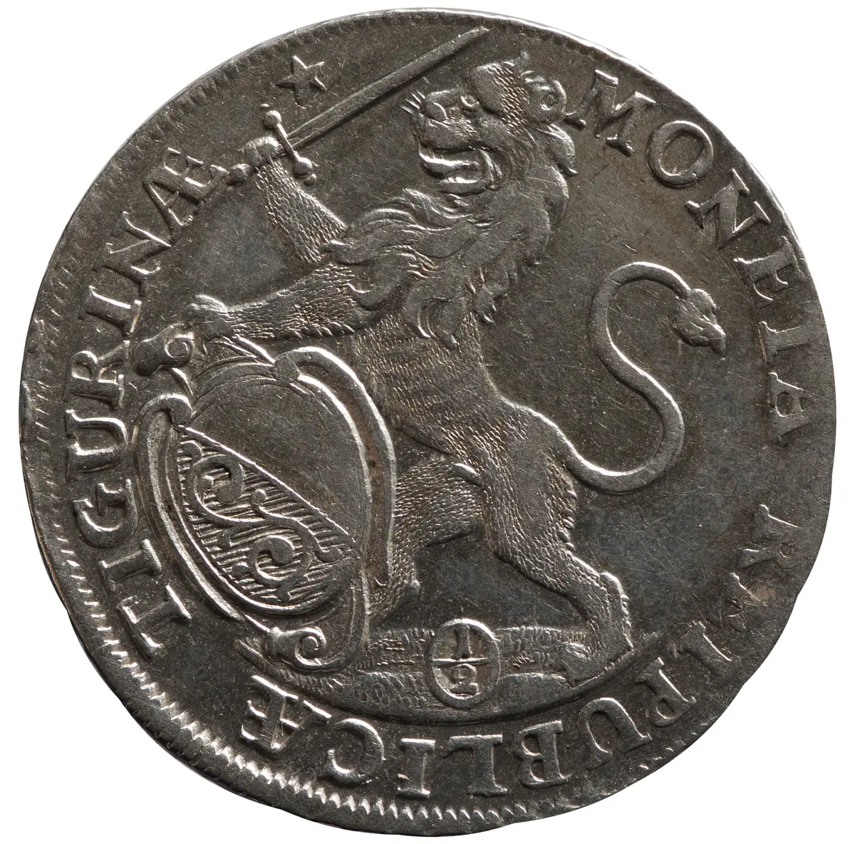 Zürich: Halbtaler