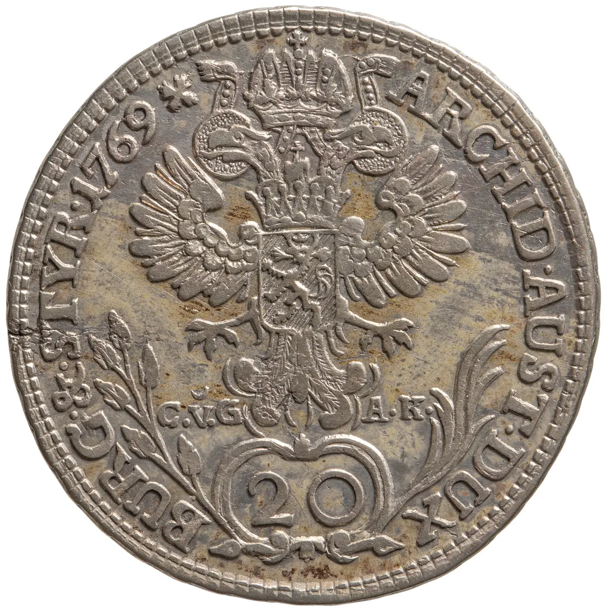 Haus Österreich: Maria Theresia