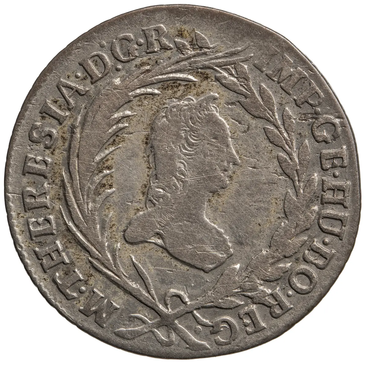 Haus Österreich: Maria Theresia