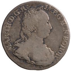 Österreichische Niederlande: Maria Theresia