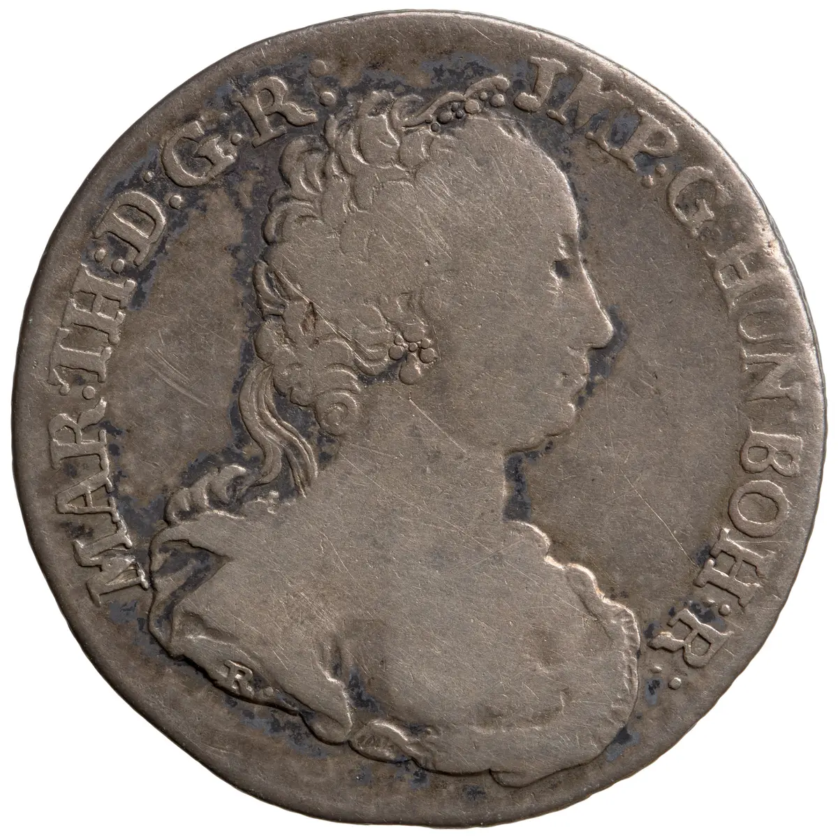 Österreichische Niederlande: Maria Theresia