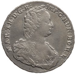 Österreichische Niederlande: Maria Theresia