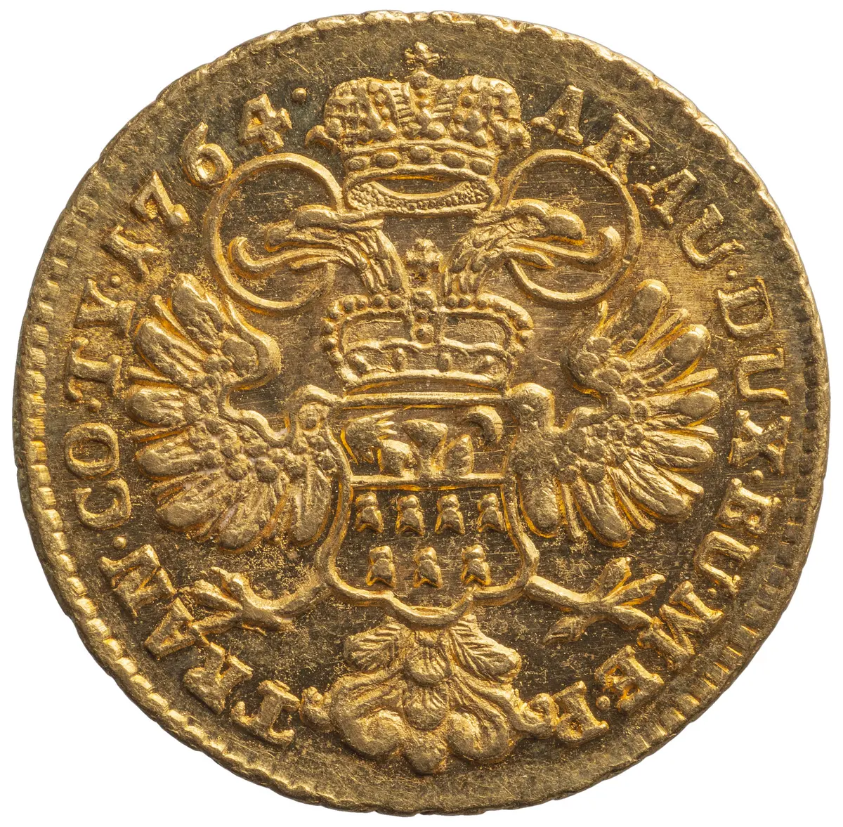 Haus Österreich: Maria Theresia