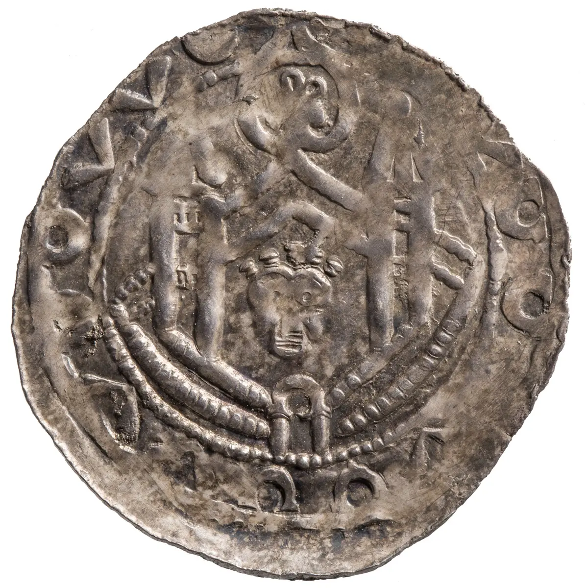Markgrafen von Österreich: Leopold III. (1095–1136), Leopold IV. (1136–1141) od. Heinrich II. (1141–1177)