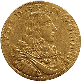 Monaco: Louis I.