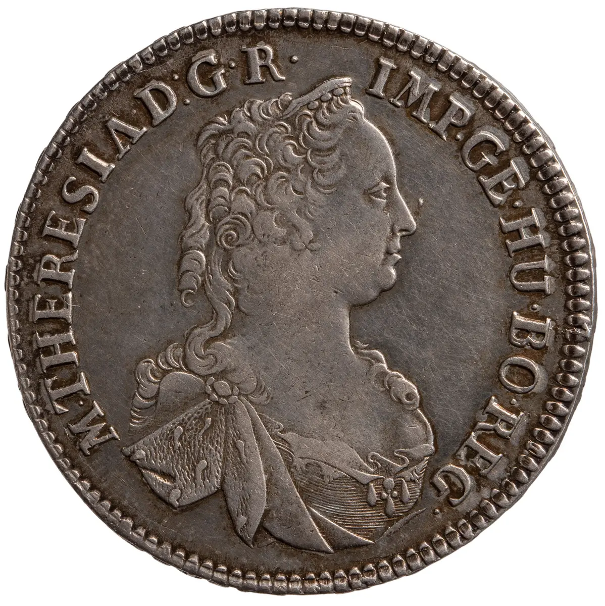 Haus Österreich: Maria Theresia
