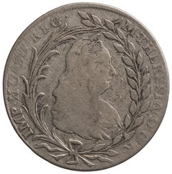 Haus Österreich: Maria Theresia