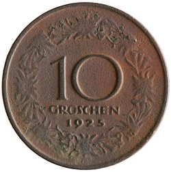 Österreich: 1. Republik