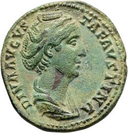 Diva Faustina I.