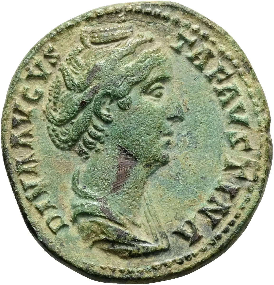 Diva Faustina I.