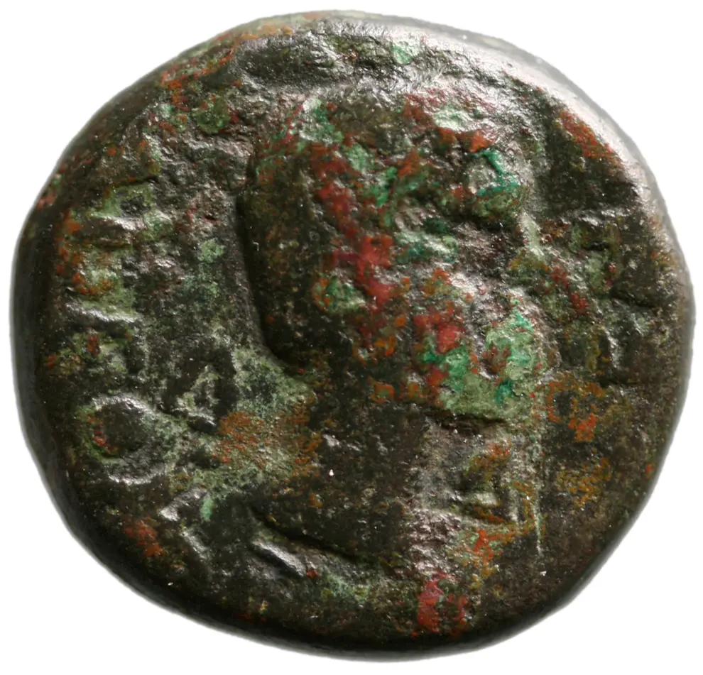 Knossos: Augustus und Tiberius
