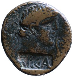 Tripolis (Phönikien): Nero