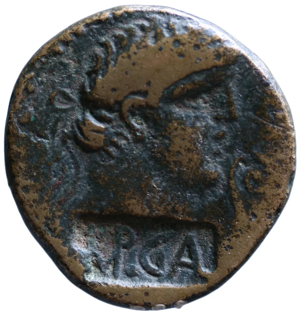 Tripolis (Phönikien): Nero