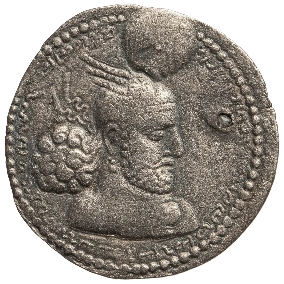 Sasaniden: Wahram II.