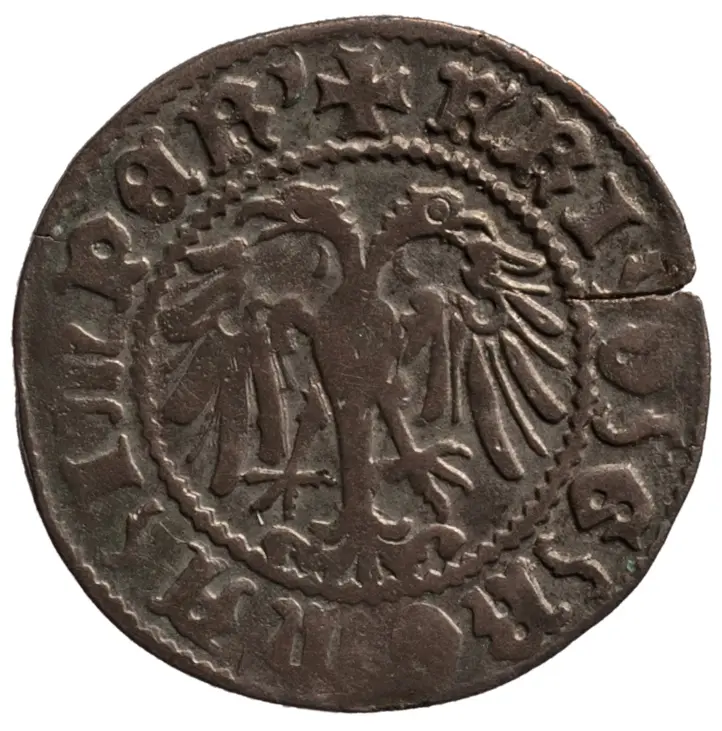 Haus Österreich: Friedrich V. (III.) (1424–1493)