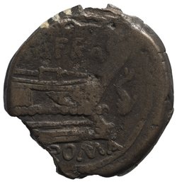 Röm. Republik: SAFRA