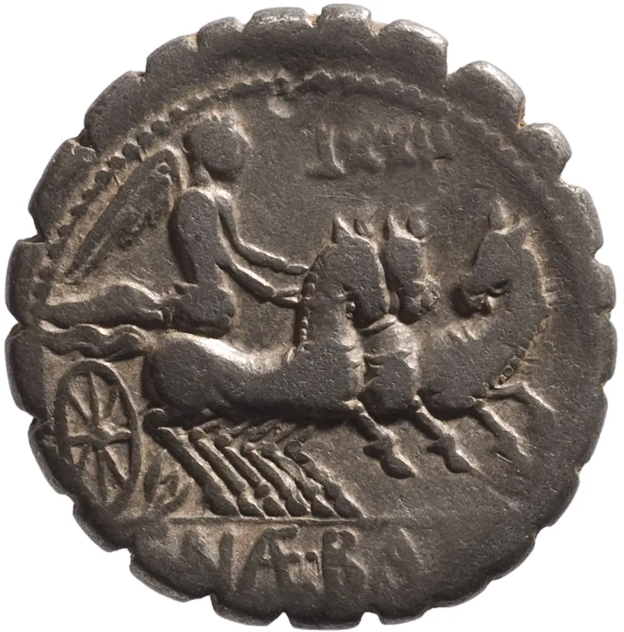 Röm. Republik: C. Naevius Balbus