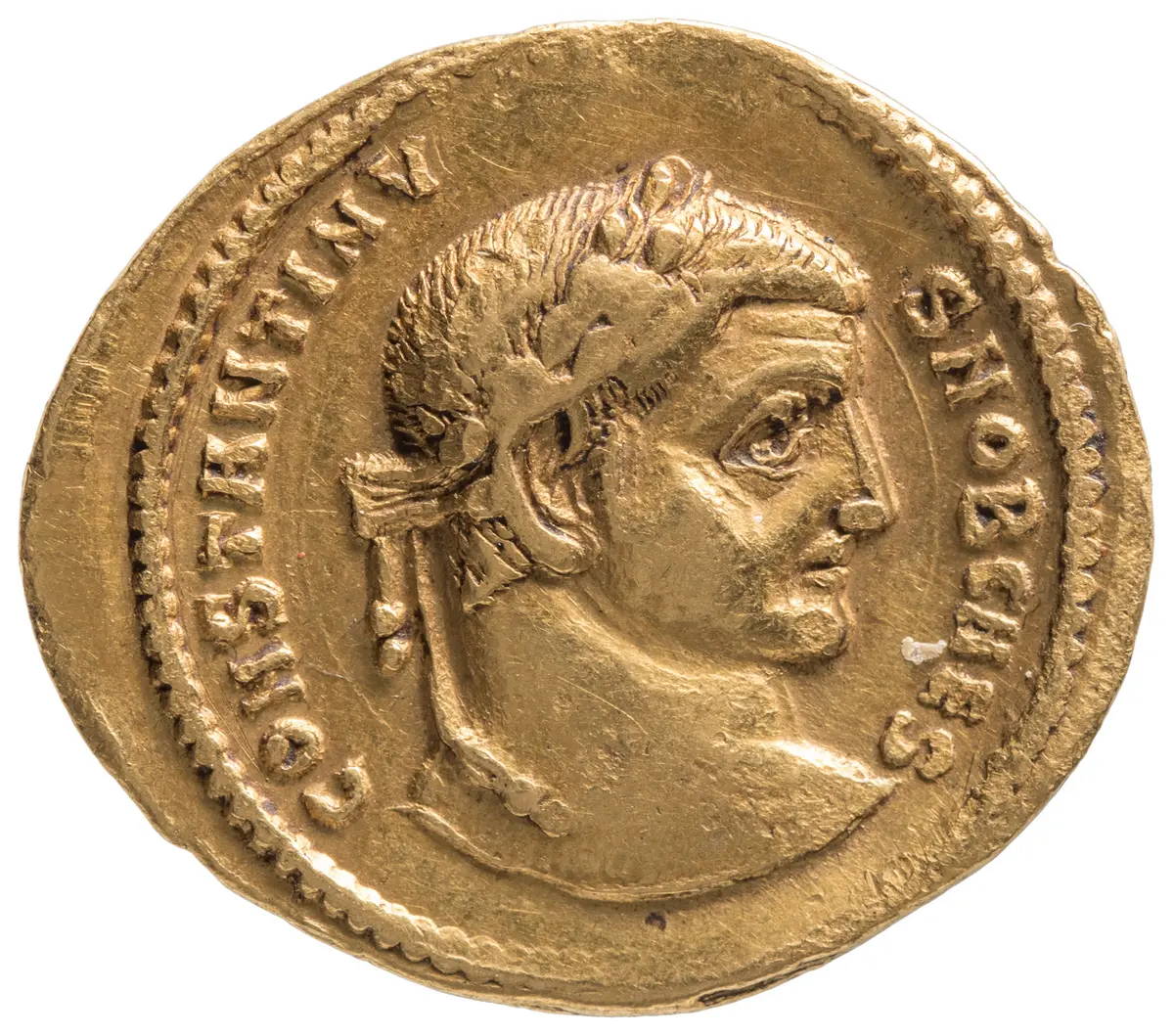 Constantinus I. (Caesar)