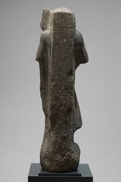Stabträgerstatue des Sa-aset