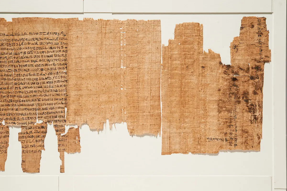 Buch des Atmens der Isis für Hor