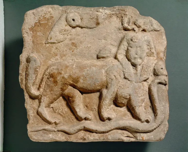 Tithoes-Stele
