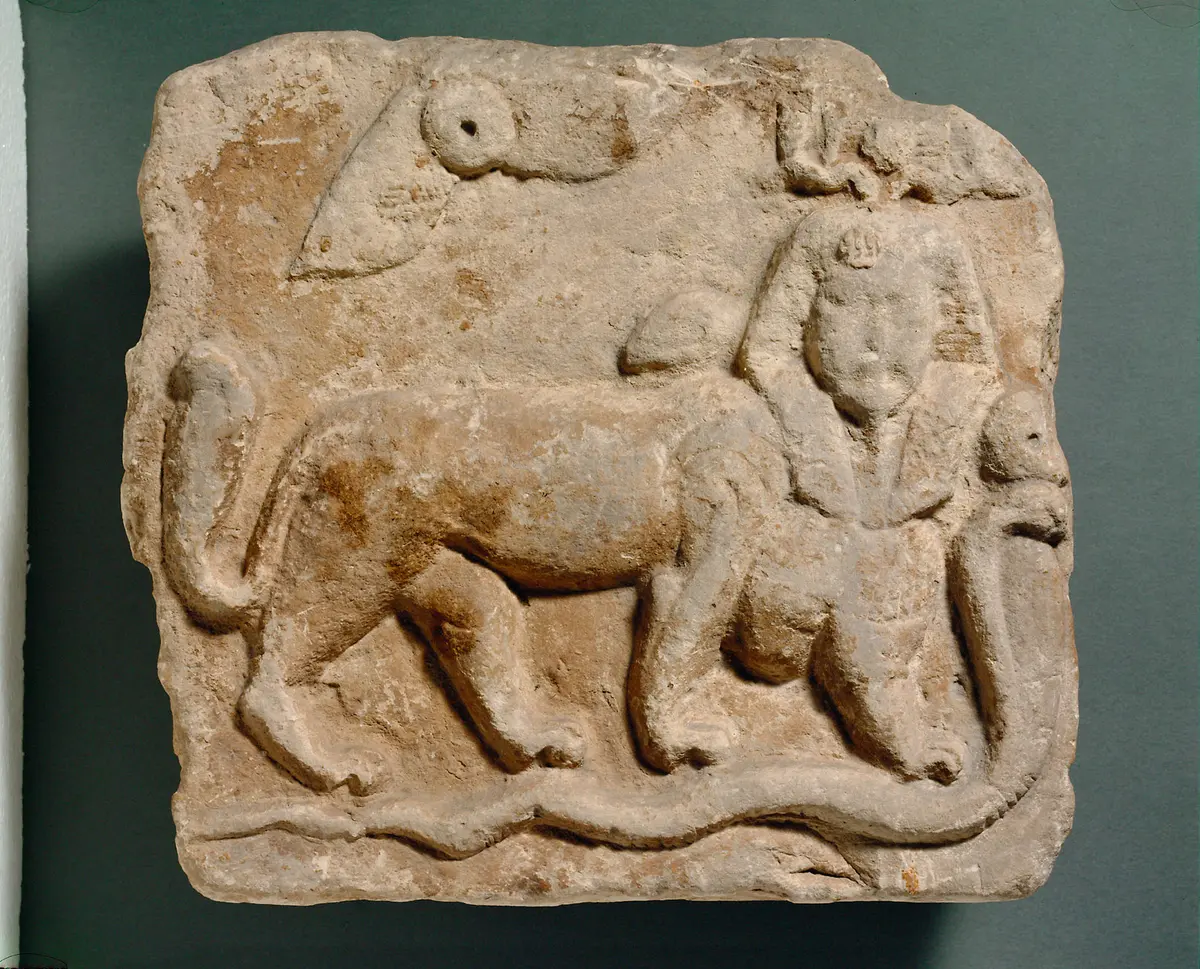 Tithoes-Stele
