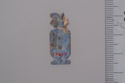 Königsring (Kartusche) mit Doppelfeder