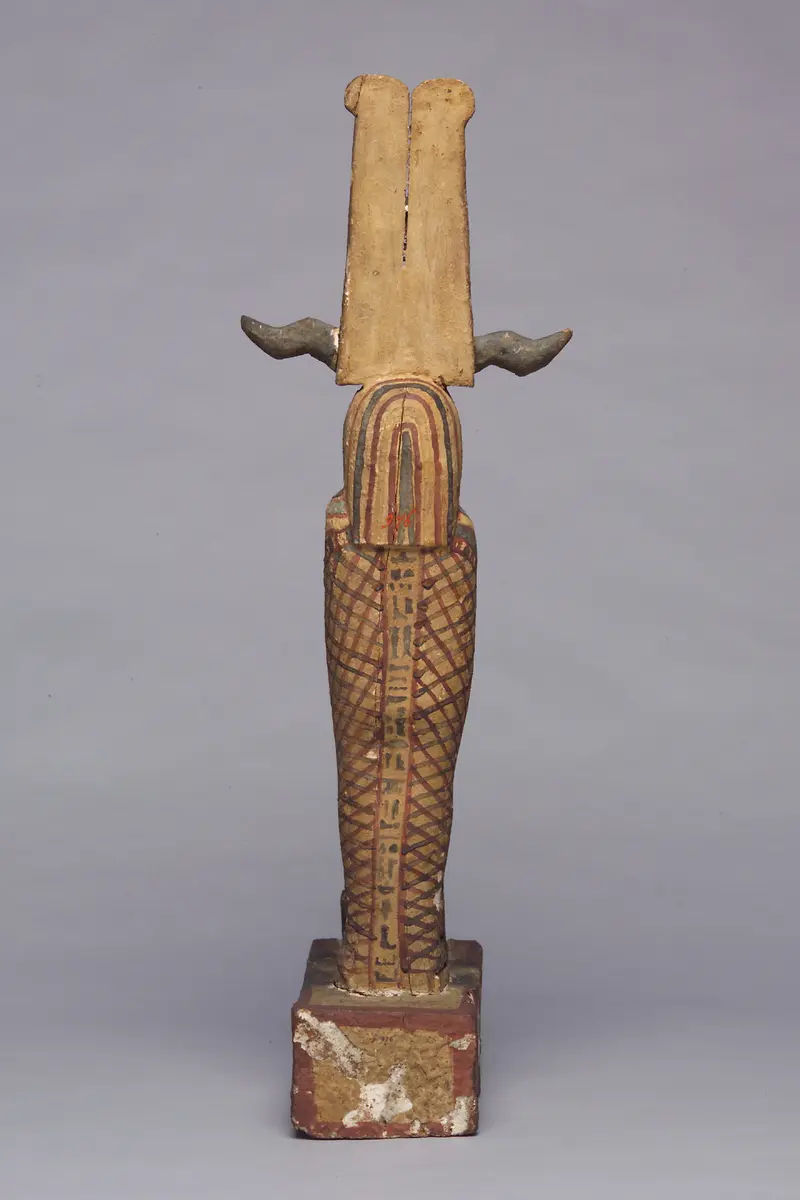 Ptah-Sokar-Osiris-Statuette für Iret-ru