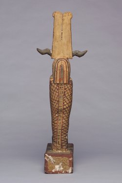 Ptah-Sokar-Osiris-Statuette für Iret-ru